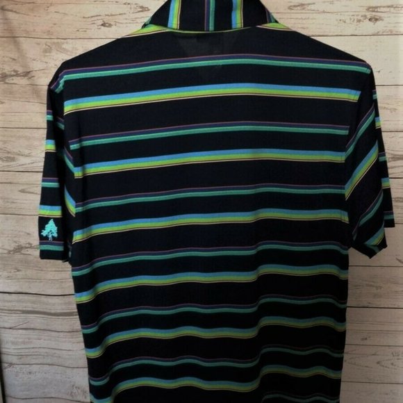APTUS TECH MEN'S SZ MEDIUM GOLF POLO - Picture 2 of 6
